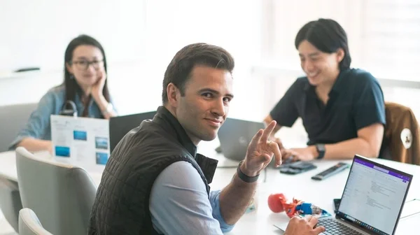 James Wells and colleagues